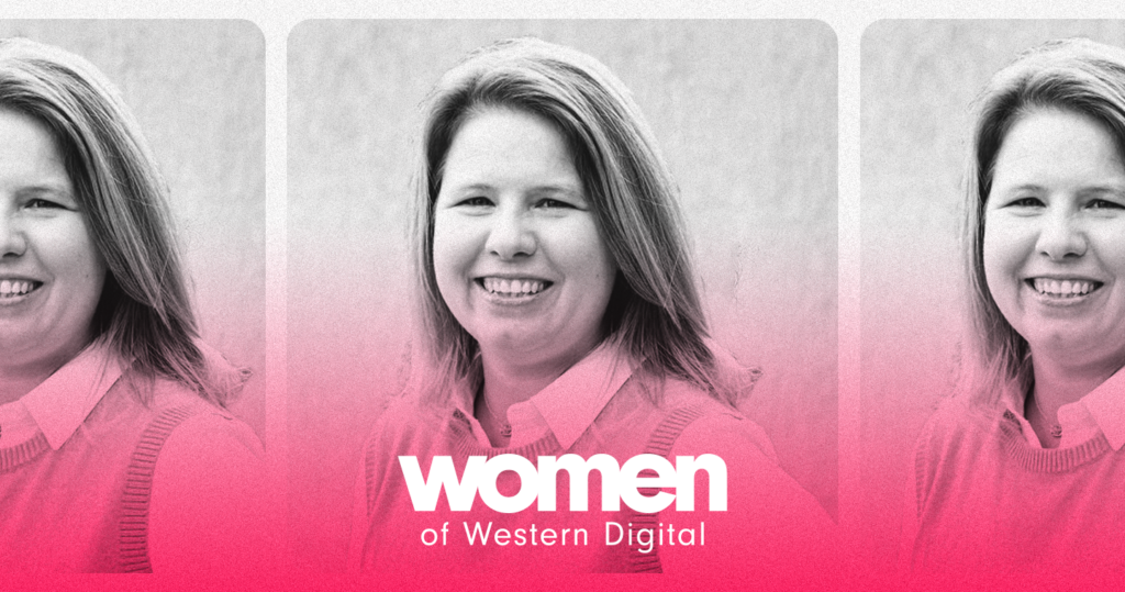 Karin Werder: Opportunity in Change