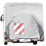 Regenschutz für Fahrräder