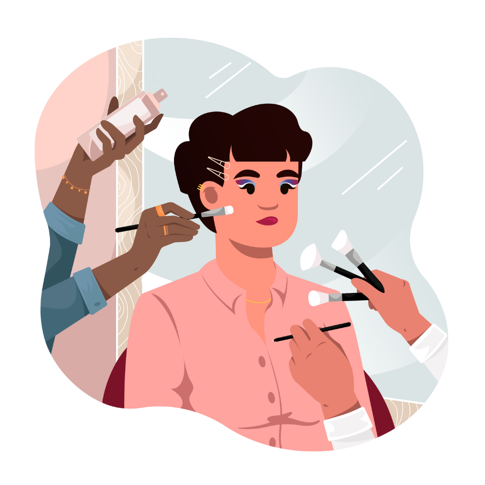 Beauty & Make-Up Artists