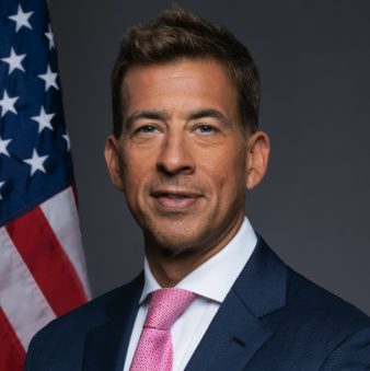 Alexi Giannoulias (since 2023)