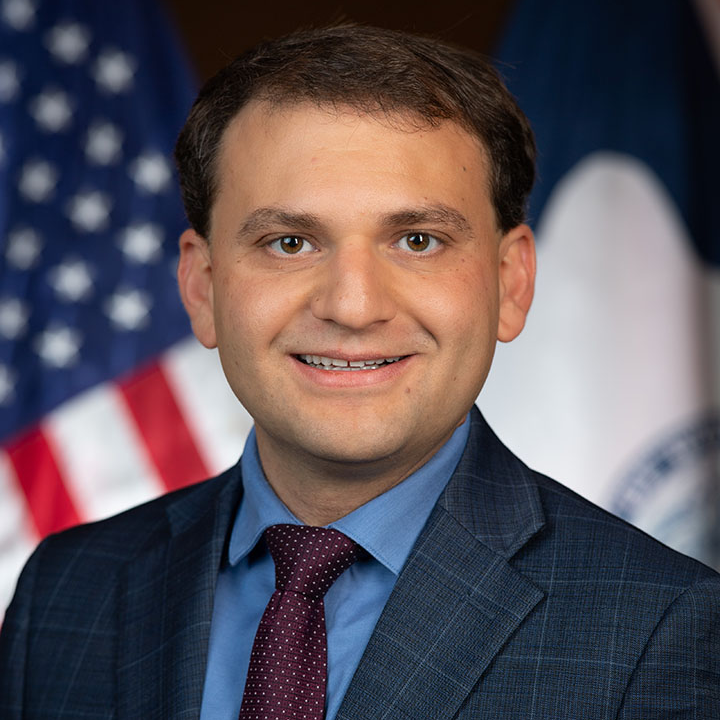 Chuck Gray (since 2023)