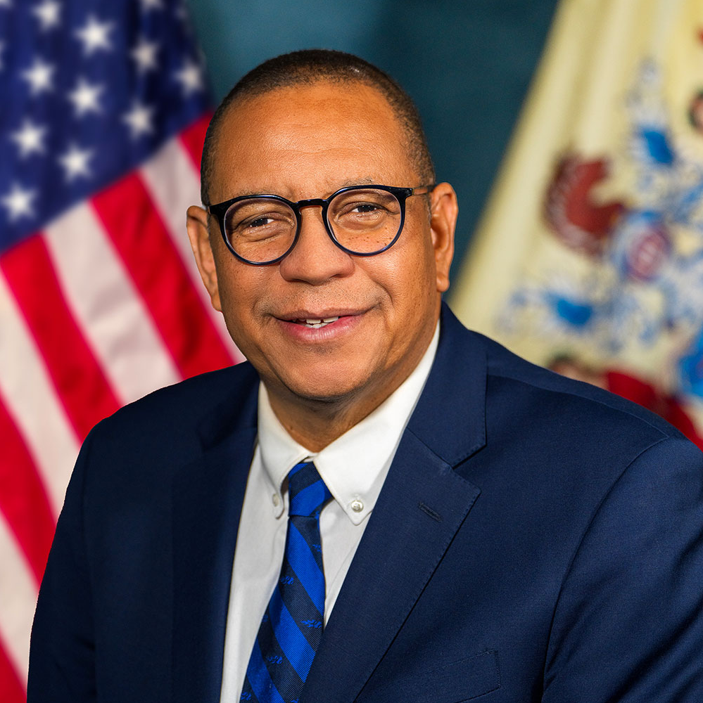 Dr. Dale G. Caldwell (since 2026)