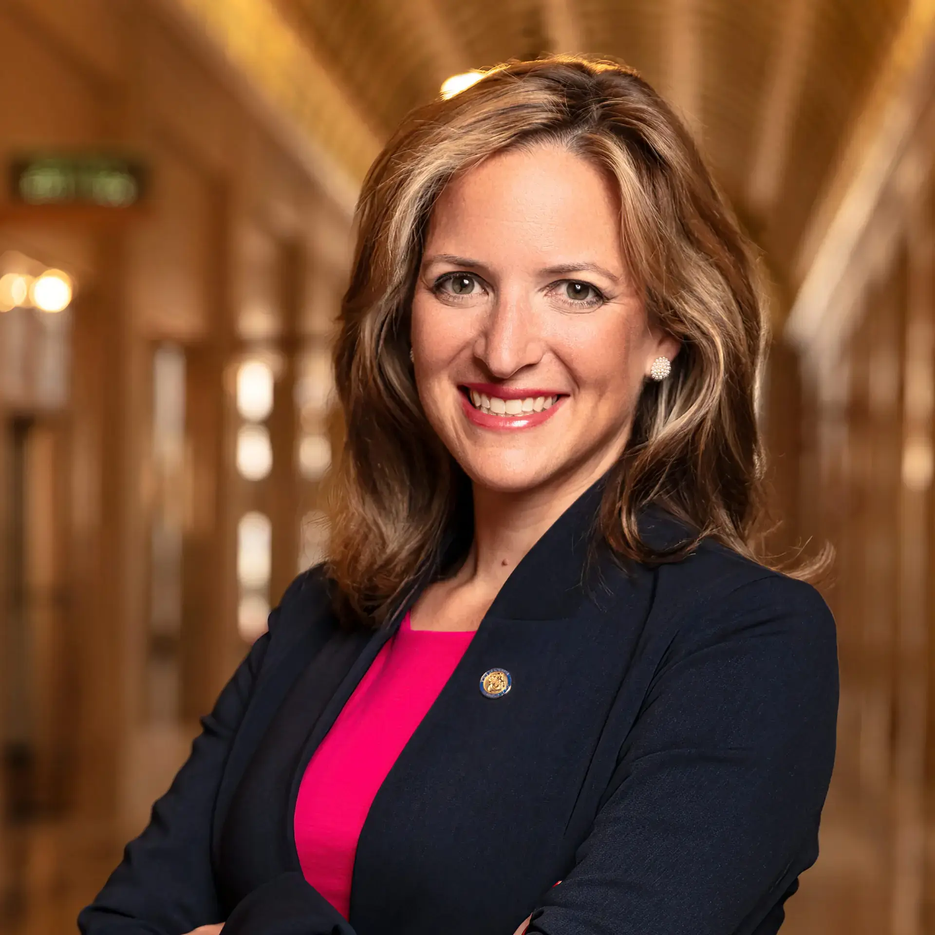 Jocelyn Benson (since 2019)