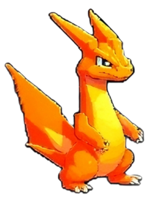 Capmon character