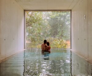 Divino Spa Carmo's, um luxo vivido a dois.