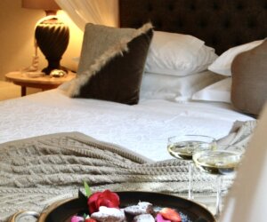 Romance no Carmo's, sem pressas.