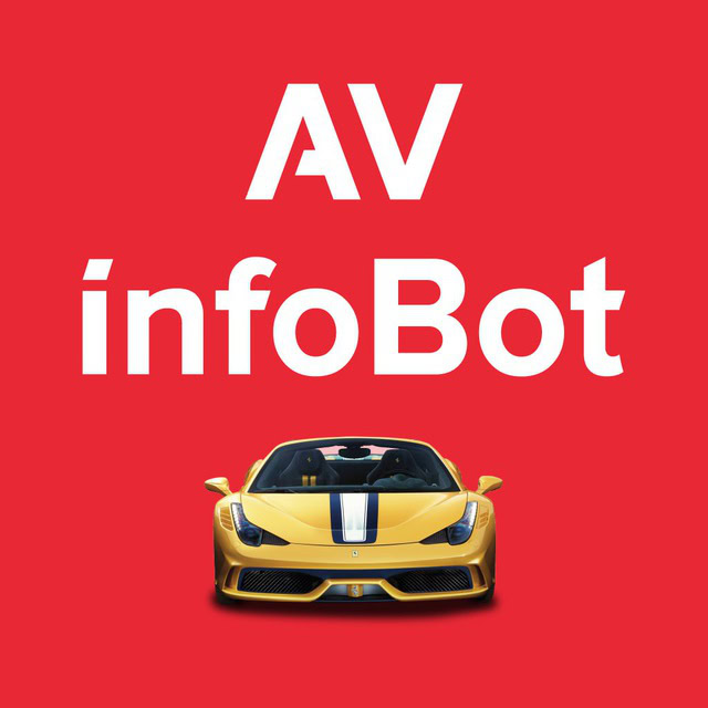 Логотип телеграмм бота - Проверка автомобиля по госномеру за секунды - боты инструменты