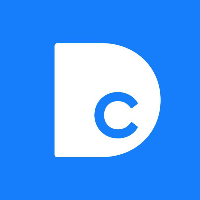 Логотип телеграмм канала - DeCenter — блокчейн, биткоин, инвестиции - каналы про криптовалюту