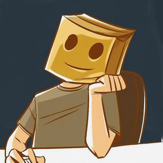 Логотип телеграмм бота - TalkMe Anon Chat - анонимные чаты