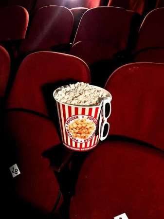 Логотип телеграмм бота - Лучший телеграм-бот для просмотра фильмов и сериалов - Фильмы и Сериалы
