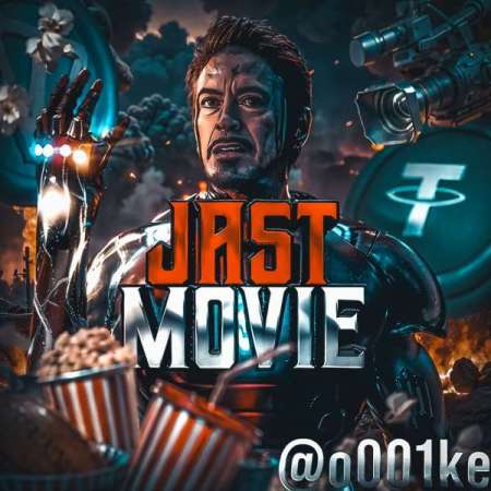 Логотип телеграмм бота - Телеграм бот для просмотра фильмов и сериалов бесплатно - Фильмы и Сериалы