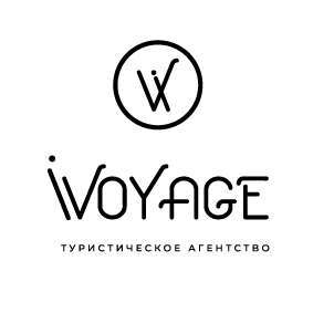 Логотип телеграмм бота - Телеграм-бот I-VOYAGE для поиска туров и путешествий - Развлечения