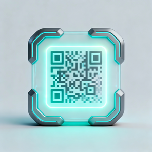 Логотип телеграмм бота - QR Scanner Pro Bot: безопасное сканирование QR-кодов в Telegram - Инструменты