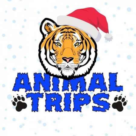 Логотип телеграмм канала - Доставка животных по миру: телеграмм-канал Animal Trips - Блоги