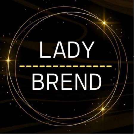 Логотип телеграмм канала - Магазин LADY BREND: обувь премиум класса в Telegram - Магазины и Шопинг