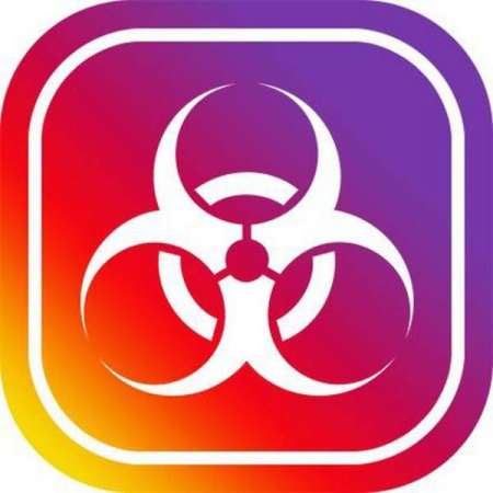 Логотип телеграмм бота - Анонимный фоловинг и скачивание Instagram сторис ботами - Инструменты
