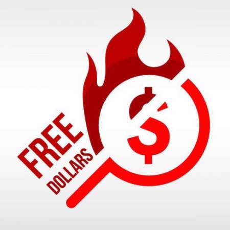 Логотип телеграмм канала - Лучшие скидки и промокоды в телеграмм-канале Free Dollars - Магазины и Шопинг