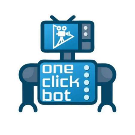 Логотип телеграмм бота - Лучший телеграм-бот для рекомендации фильмов и рейтингов - Фильмы и Сериалы