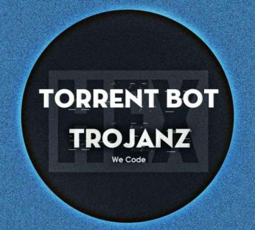 Логотип телеграмм бота - Лучшие торрент боты для Telegram: скачивайте без проблем - Видео и Мультимедиа