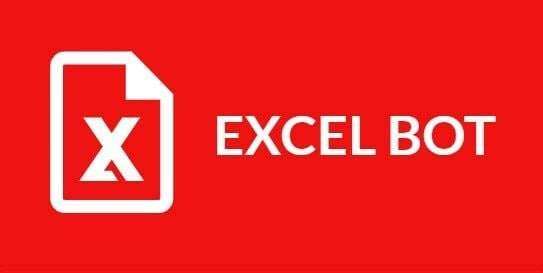 Логотип телеграмм бота - Телеграм-бот для обучения Excel: советы и лайфхаки - Инструменты