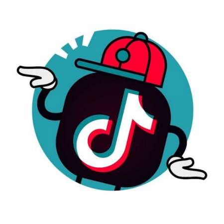 Логотип телеграмм бота - Бот для скачивания видео и аудио из TikTok в Telegram - Видео и Мультимедиа