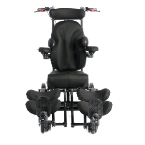 Chunc Spica Paediatric Wheelchair Front View
