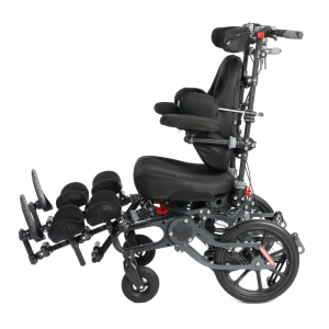Chunc Spica Paediatric Wheelchair Left Side View