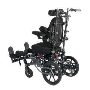 Chunc Spica Paediatric Wheelchair Back Angle View