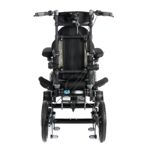 Chunc Spica Paediatric Wheelchair Back View