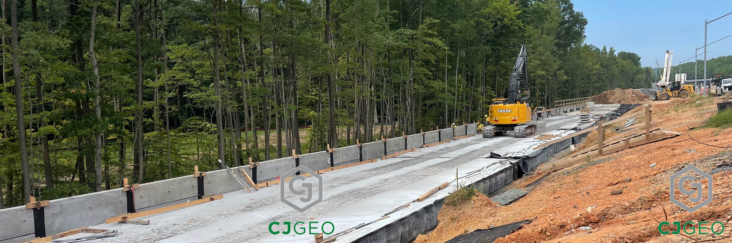 Low Density Cellular Concrete Cjgeo Contractors