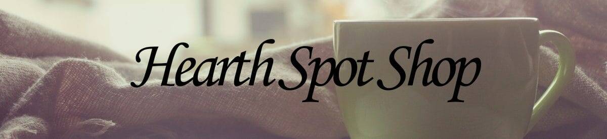 Hearth Spot Shop, the author shop of Danielle Grandinetti