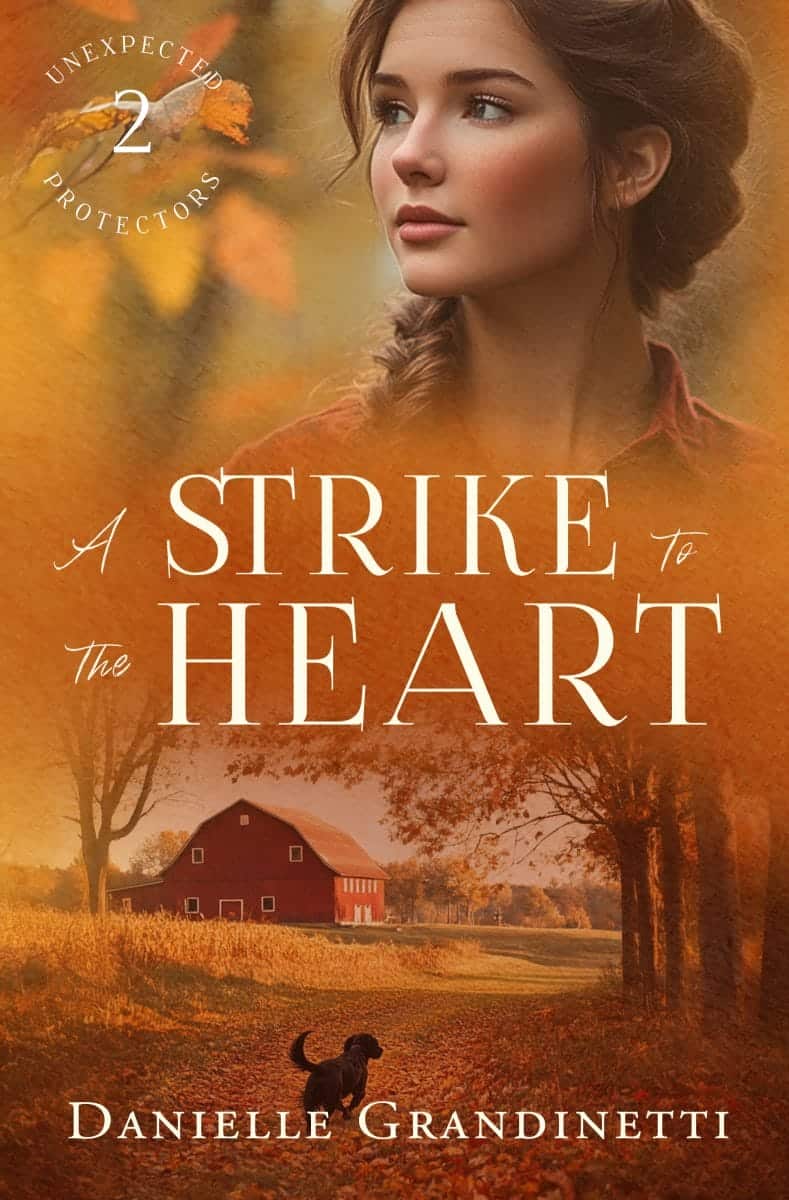 Strike to the Heart 2 A Strike to the Heart Cover