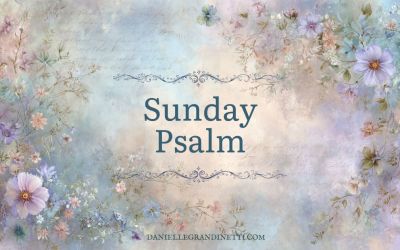Sunday Psalm | Psalm 142:7