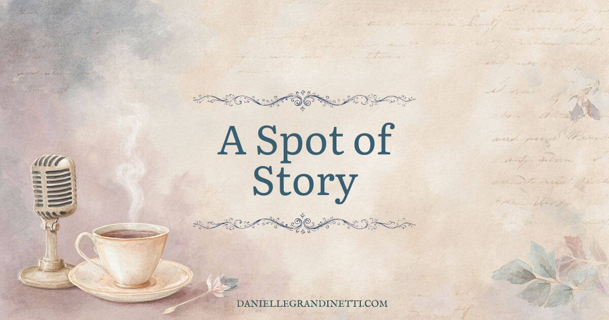 A Spot of Story Blog Post Headers 1