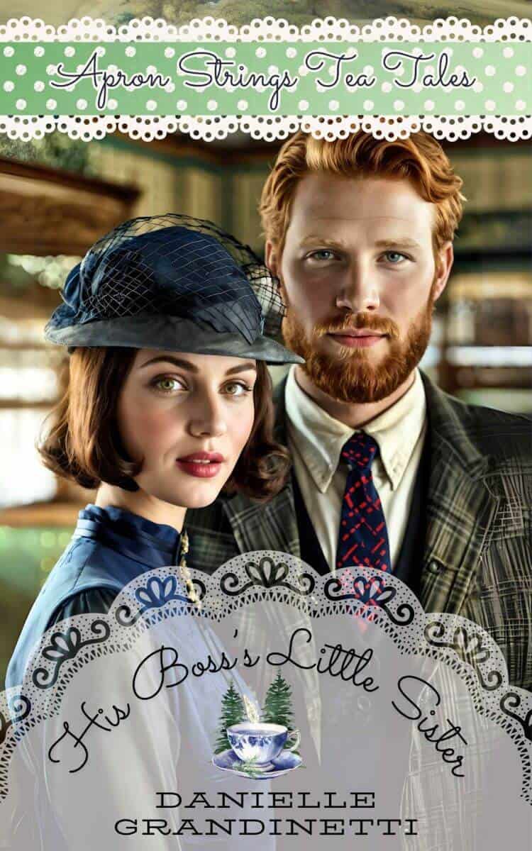 Tea Tales His Bosss Little Sister