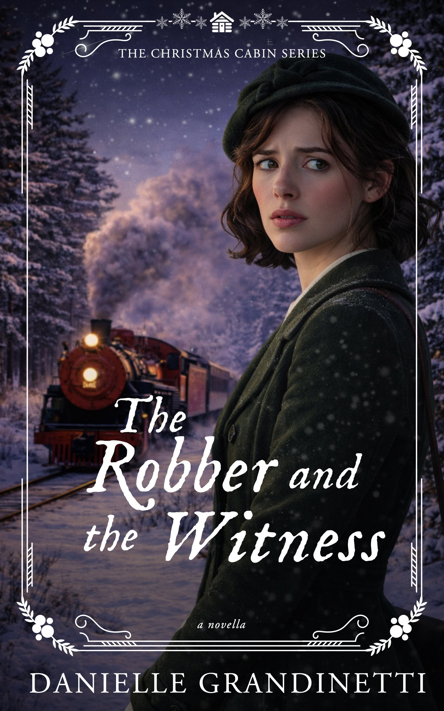 Christmas Cabin 3 -The Robber and the Witness