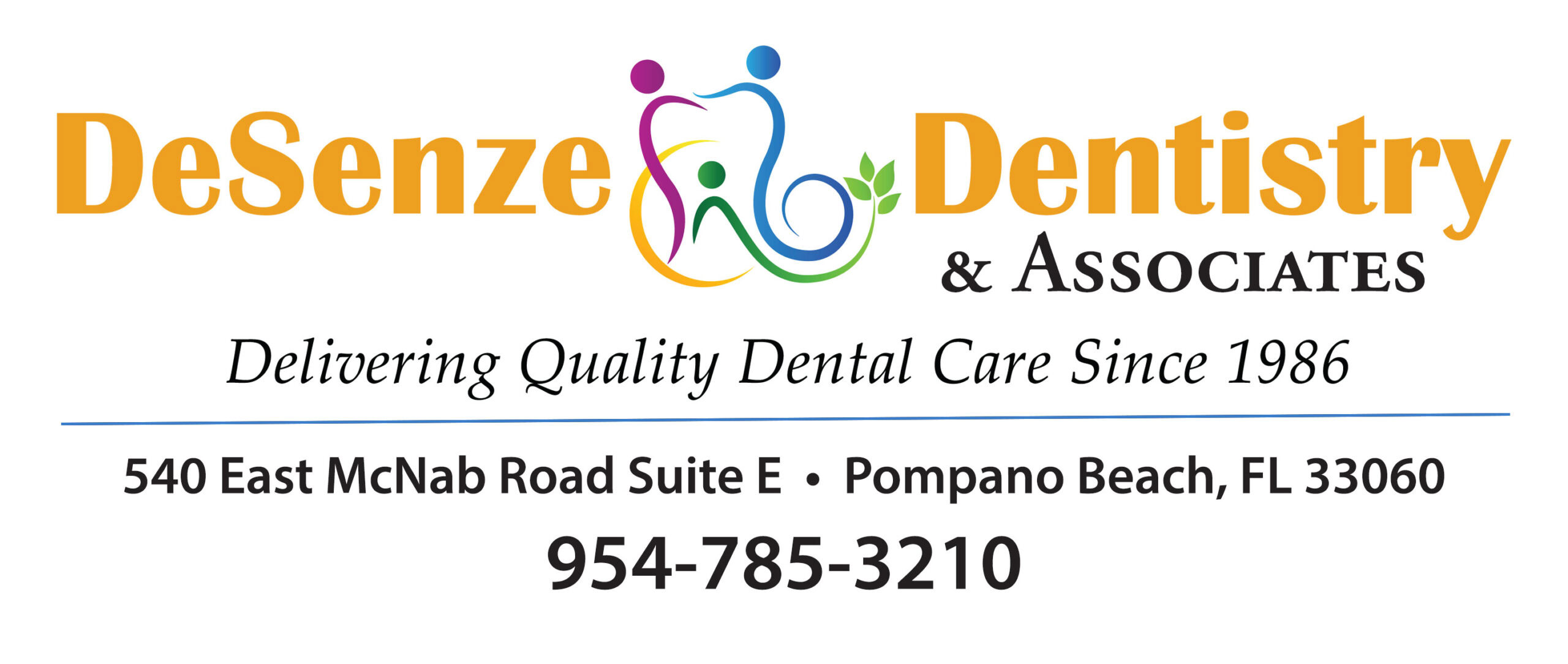 DeSenze Dentistry in Pompano Beach FL