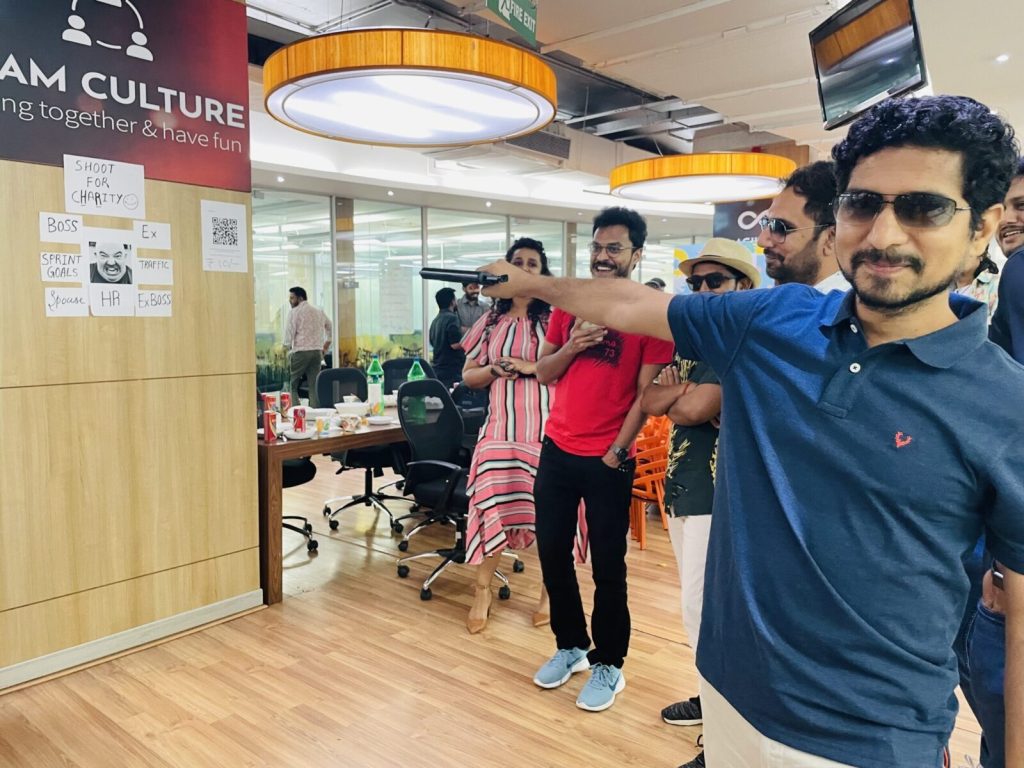 Game for a Cause – Shoot for Charity