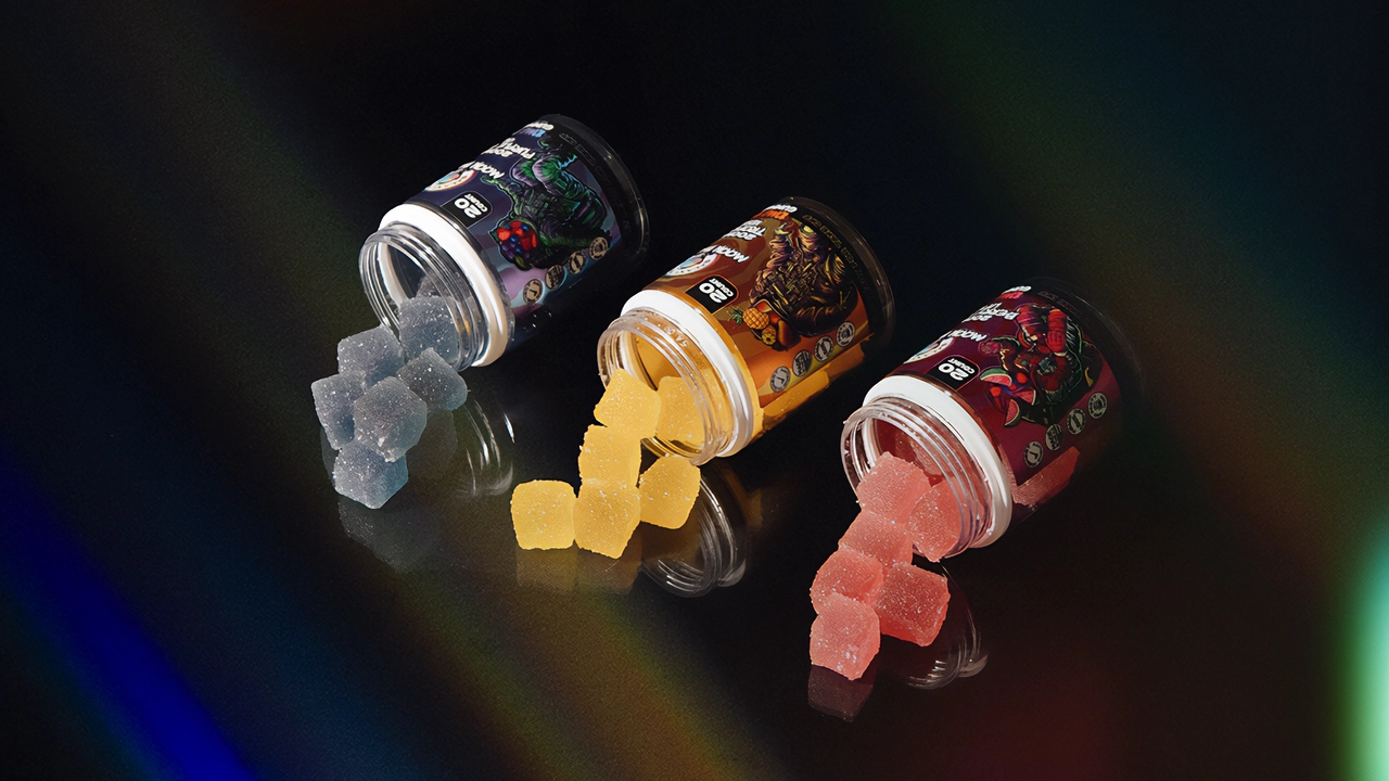 D9 Gummies Wholesale