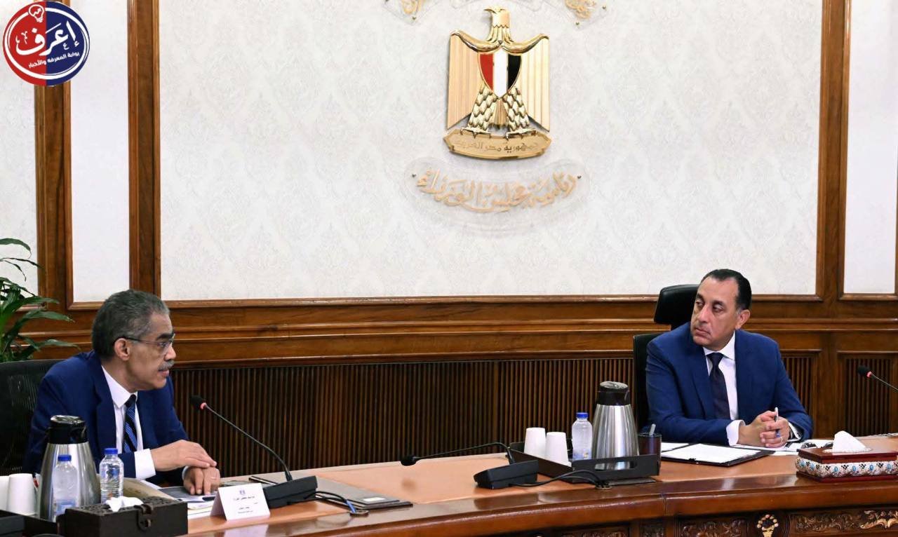 رئيس الوزراء يتابع تنفيذ تكليفات الرئيس لتطوير الإعلام المصري