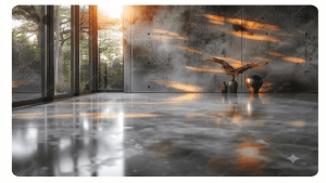 Luxury Concrete Coating Spain : Design Options, Benefits and Applications