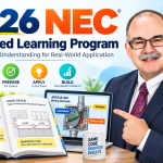 2026 National Electrical Code Program