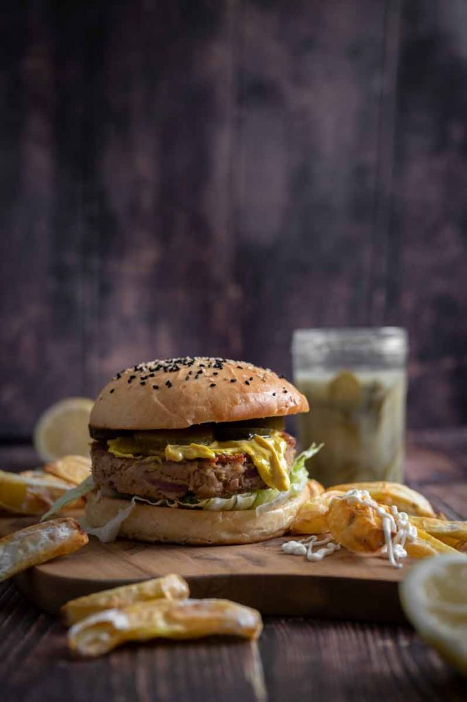 Thunfisch Burger – Das perfekte Rezept für ein schnelles und leckeres Fischgericht