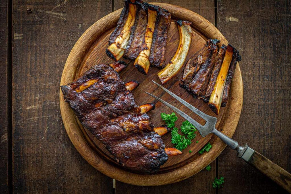 Spareribs & Beef Ribs: Die besten Cuts für perfektes BBQ
