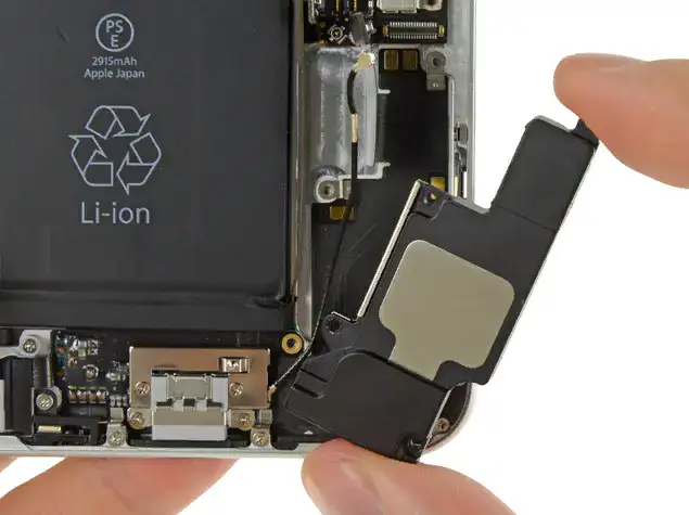 iphone 6 замена динамика