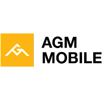 Логотип AGM Mobile