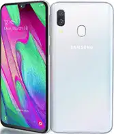 Телефон Samsung Galaxy A40