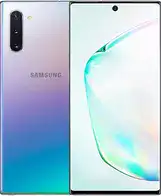 Телефон Samsung Galaxy Note 10