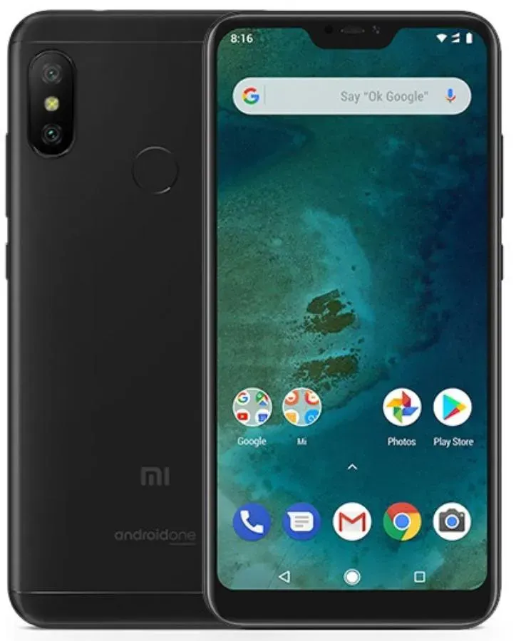 Ремонт телефона Xiaomi Mi A2 Lite