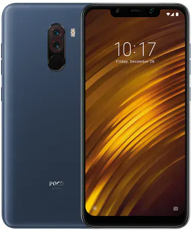 Ремонт телефона Xiaomi Pocophone F1